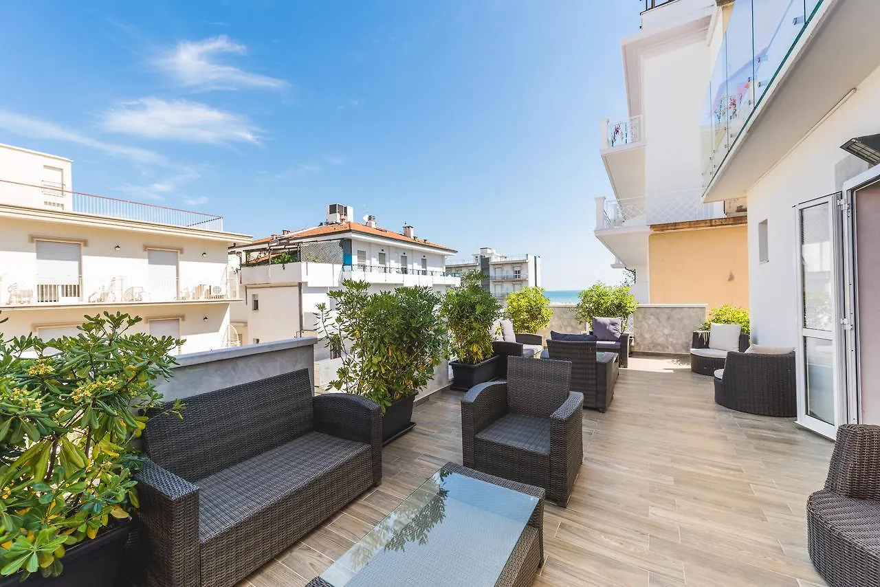 Hotel Romina Rimini Italie