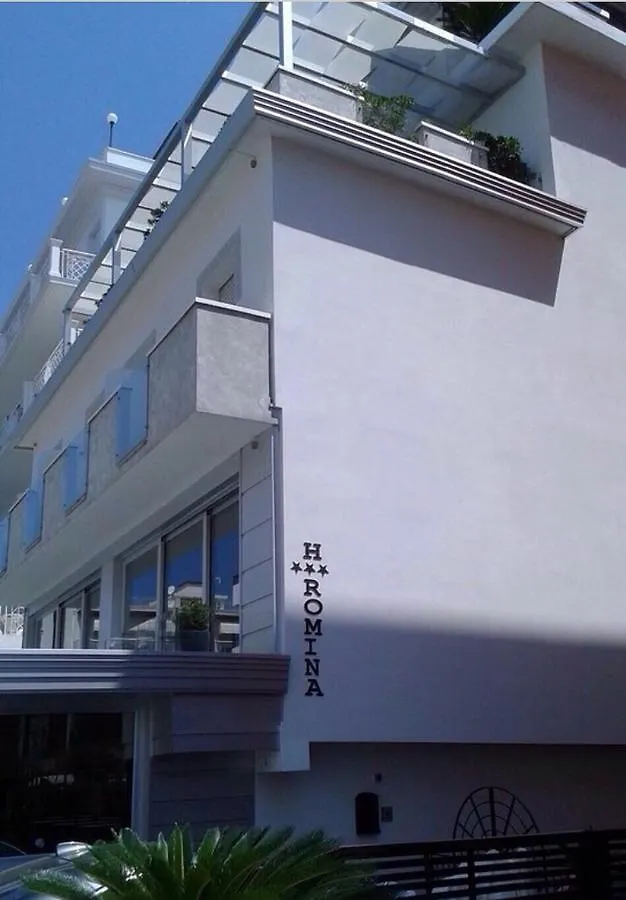 Hotel Romina Rimini